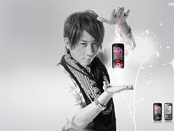 刘谦nokia