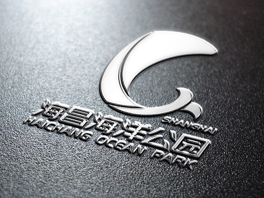 上海海昌海洋公园logo设计