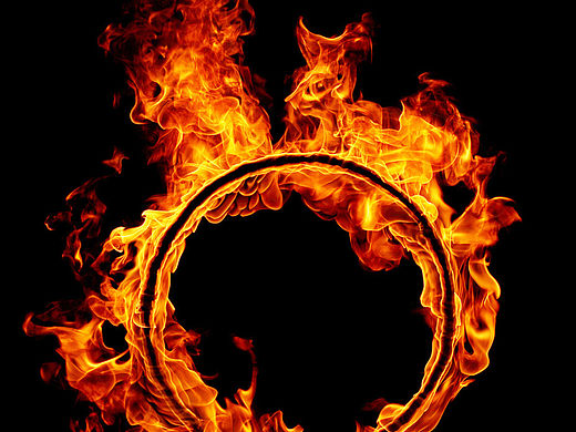 火焰抠图
