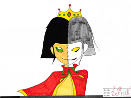 小六生美術(shù)作業(yè)