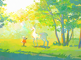 光是遇见,就很美好~