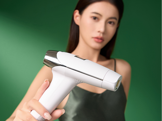 高端脱毛仪 电子产品 小家电 美容仪 脱毛仪