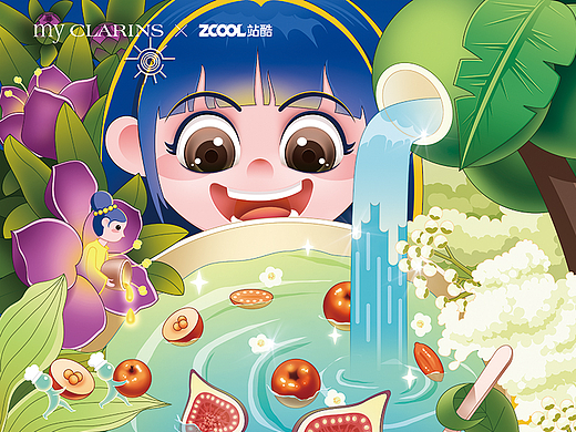 寻找天然好食肌