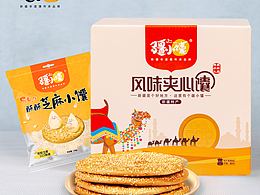 疆小馕包装设计详情页