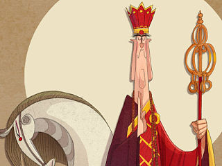 设计练习 西游记之唐三藏