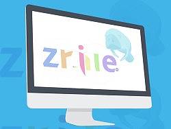 Zrille「Typeface」字体「附赠CSS字体样式」