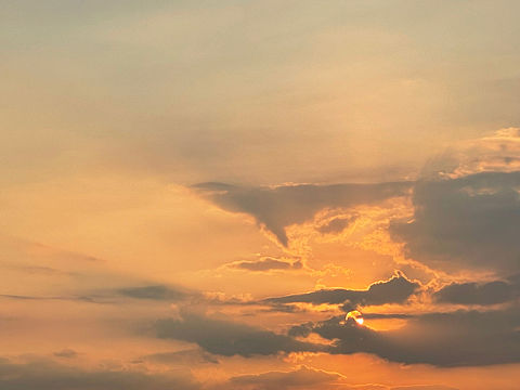 🌇夕阳