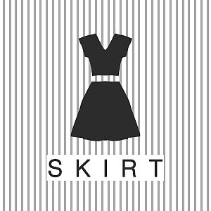 skirt女装品牌设计