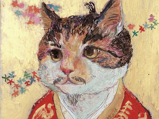 吾辈是猫03 （特别篇）