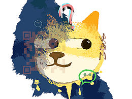 涂鴉藝術(shù)插畫