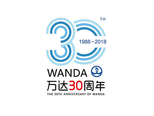 万达30周年