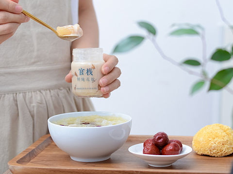 官栈 | 鲜炖花胶产品美食摄影