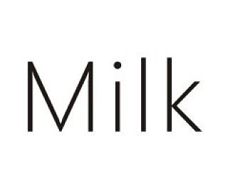 自创牛奶品牌Devil Milk的包装平面展开图