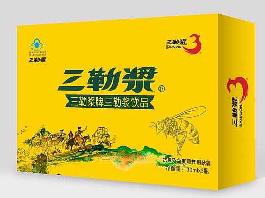 三勒浆，抗疲劳包装 免疫力包装 耐氧气、丝绸之路（个人主页-ZMTg4NzI2NDg=） - 包装 - 站酷设计师XIAOMAGG原创素材 - 站酷ZCOOL