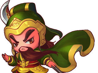 战三国角色半身像