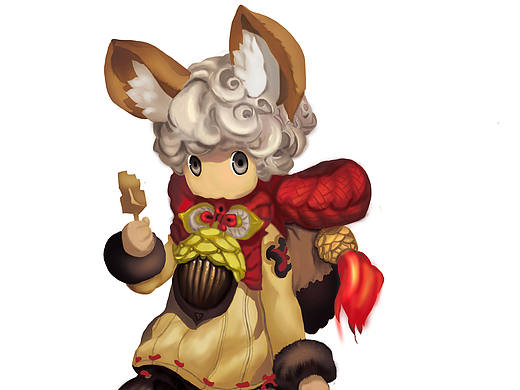 剑灵游戏人物角色