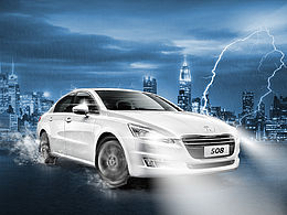 賽車banner。要有動態(tài)、酷炫