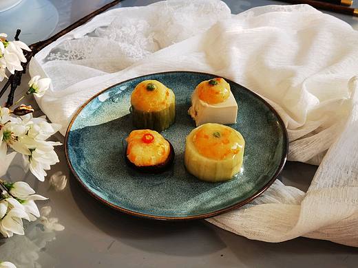 小虹蔬厨艺班现场及美食拍摄