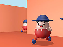 C4D日常练习