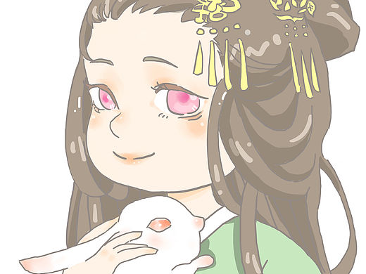 嫦娥仙女小姐姐