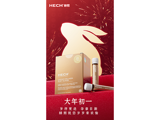 节日海报_2023_大年初一