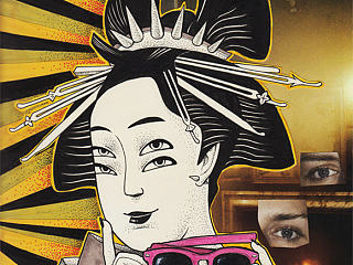 Girl's code-JPN. No.2  完成稿。综合材料