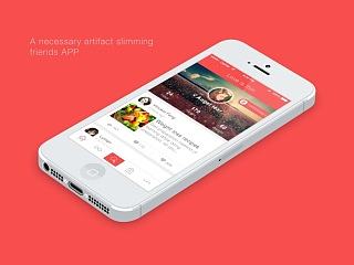 虚拟设计稿爱瘦（个人主页-ZNjkwMzA4MA==） - 图标 - 站酷设计师JerryWH原创素材 - 站酷ZCOOL