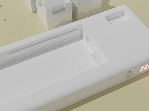 控制器（個人主頁-ZNDUxMDI4MTI=） - 電子產(chǎn)品 - 站酷設(shè)計師HenryChen原創(chuàng)素材 - 站酷ZCOOL