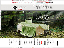 簡約網(wǎng)頁制作  500元一個首頁