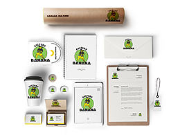 香蕉计划logo设计