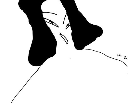 xh.（个人主页-ZNDcyOTM2MDQ=） - 艺术插画 - 站酷设计师關關小馆原创素材 - 站酷ZCOOL