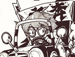 【速写时光】涂鸦本涂满计划1/10