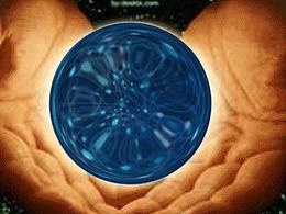  AE 水晶球法术涌动   流血动效  展示