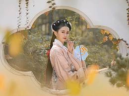 汉服仙女