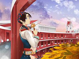 昔日校園時光｜云南名族大學(xué)｜廣靖院