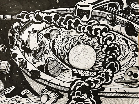 宇宙