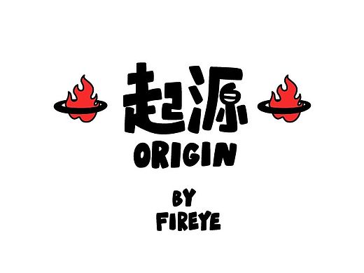 漫画《起源》