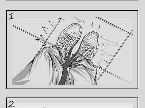 京東運(yùn)動(dòng)會(huì)分鏡（個(gè)人主頁(yè)-ZNTM3NzMwMzI=） - 設(shè)定/分鏡 - 站酷設(shè)計(jì)師cheng1997原創(chuàng)素材 - 站酷ZCOOL