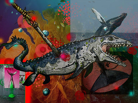 海洋保護(hù)____濫捕濫殺（個(gè)人主頁-ZMzU3MTQzMzY=） - 創(chuàng)作習(xí)作 - 站酷設(shè)計(jì)師燒腦羅克原創(chuàng)素材 - 站酷ZCOOL