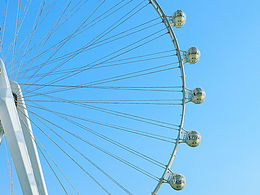 灣區(qū)之光摩天輪