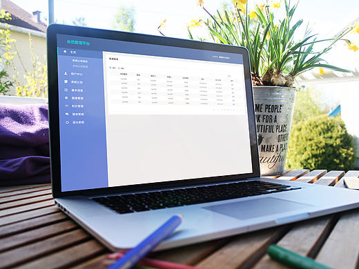 管理后台界面（个人主页-ZMTgzNDc3MzY=） - 电商 - 站酷设计师雪宝931117原创素材 - 站酷ZCOOL