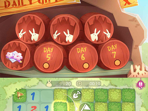 UI Practice [扫雷 👋🏻]