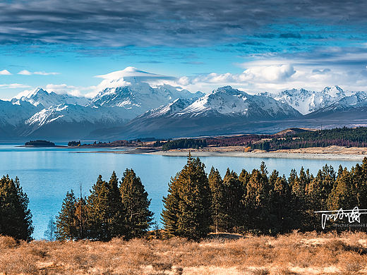 普卡基春色（个人主页-ZNDgzNTMwNTI=） - 风光摄影 - 站酷设计师ervine87原创素材 - 站酷ZCOOL