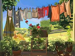 【365计划】之 速涂1-5