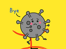 冠狀病毒退散符