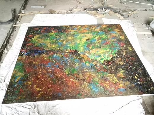 抽象画系列