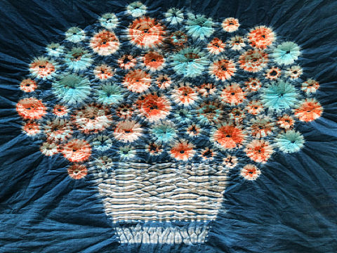 彩色扎染（个人主页-ZNDc2MDQzNzY=） - 其他手工艺 - 站酷设计师Z36694427原创素材 - 站酷ZCOOL