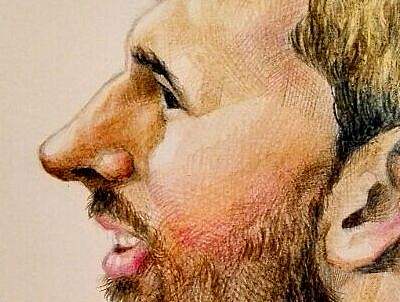 大胡子梅老板（個(gè)人主頁-ZMTg2MDI1MzY=） - 單幅漫畫 - 站酷設(shè)計(jì)師閆七郎原創(chuàng)素材 - 站酷ZCOOL