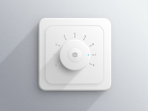 清新優(yōu)雅的調(diào)節(jié)旋鈕圖標(biāo)（個(gè)人主頁-ZMjAxMzU4NDA=） - 圖標(biāo) - 站酷設(shè)計(jì)師Mr_xuzhiqiang原創(chuàng)素材 - 站酷ZCOOL