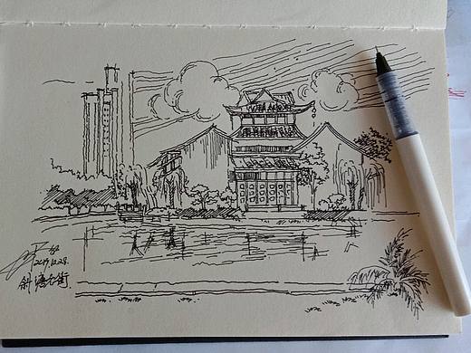 休息日的随笔（个人主页-ZNDAyNDExMjQ=） - 绘画 - 站酷设计师顶上化佛原创素材 - 站酷ZCOOL